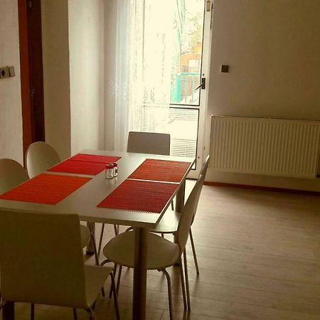 Apartman Rozsochy Appartamento Esterno foto