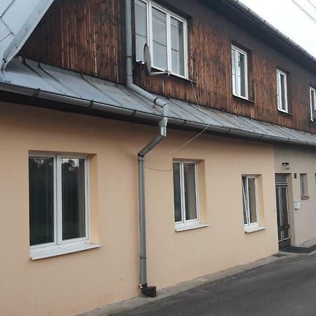 Apartman Rozsochy Appartamento Esterno foto