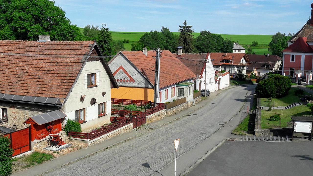 Apartman Rozsochy Appartamento Esterno foto