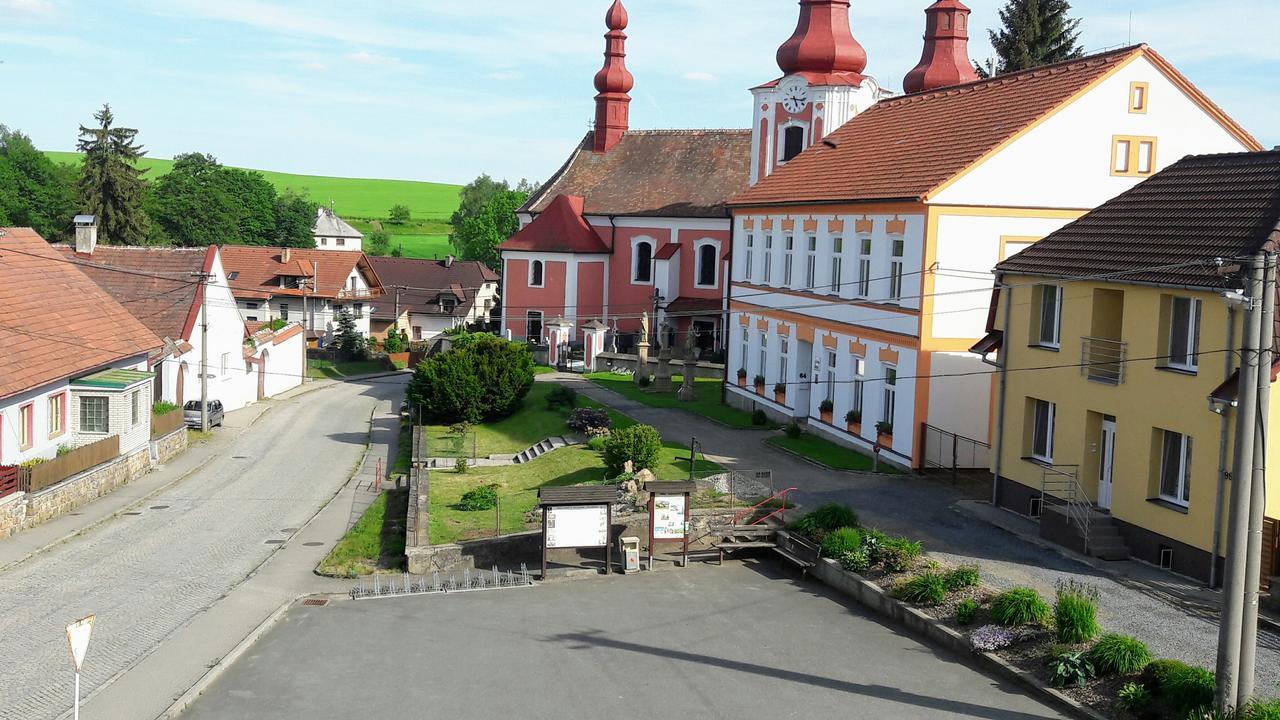 Apartman Rozsochy Appartamento Esterno foto