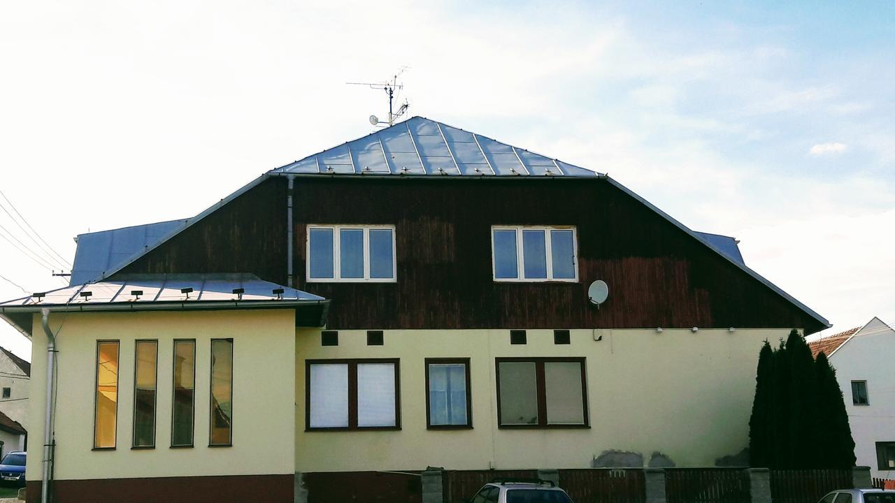 Apartman Rozsochy Appartamento Esterno foto