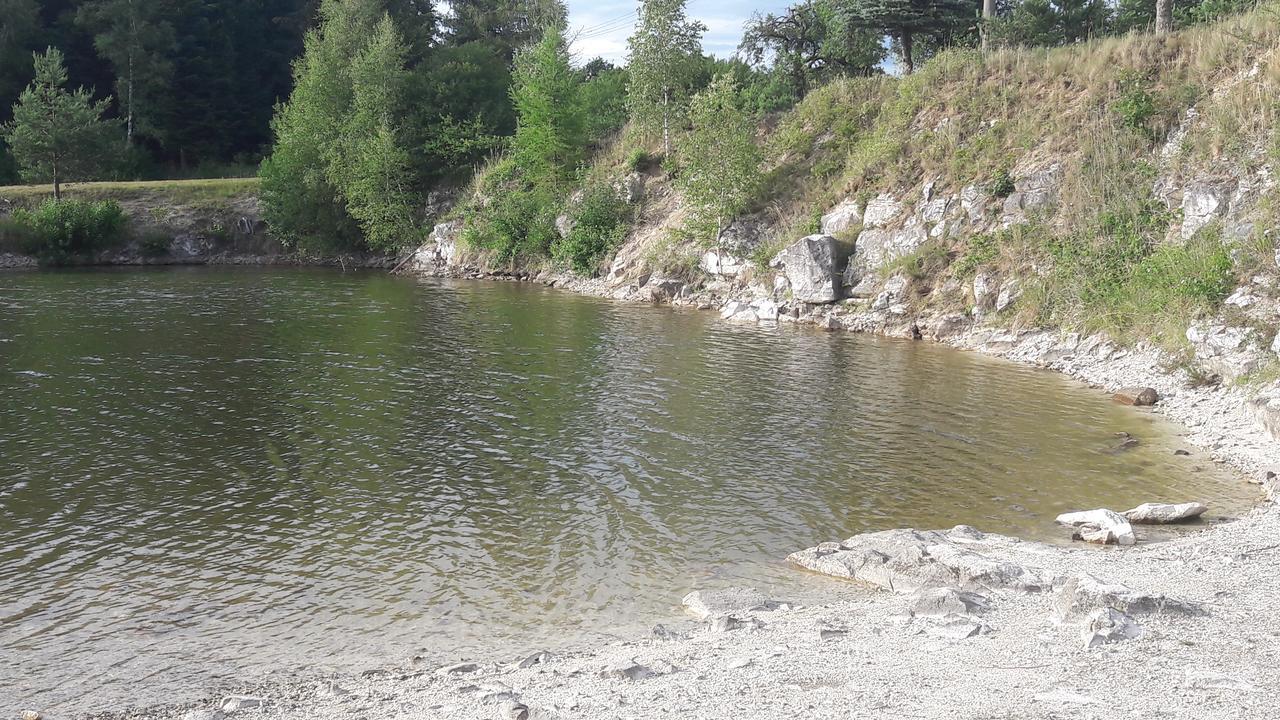 Apartman Rozsochy Appartamento Esterno foto