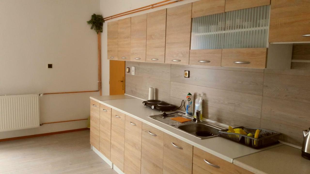 Apartman Rozsochy Appartamento Esterno foto