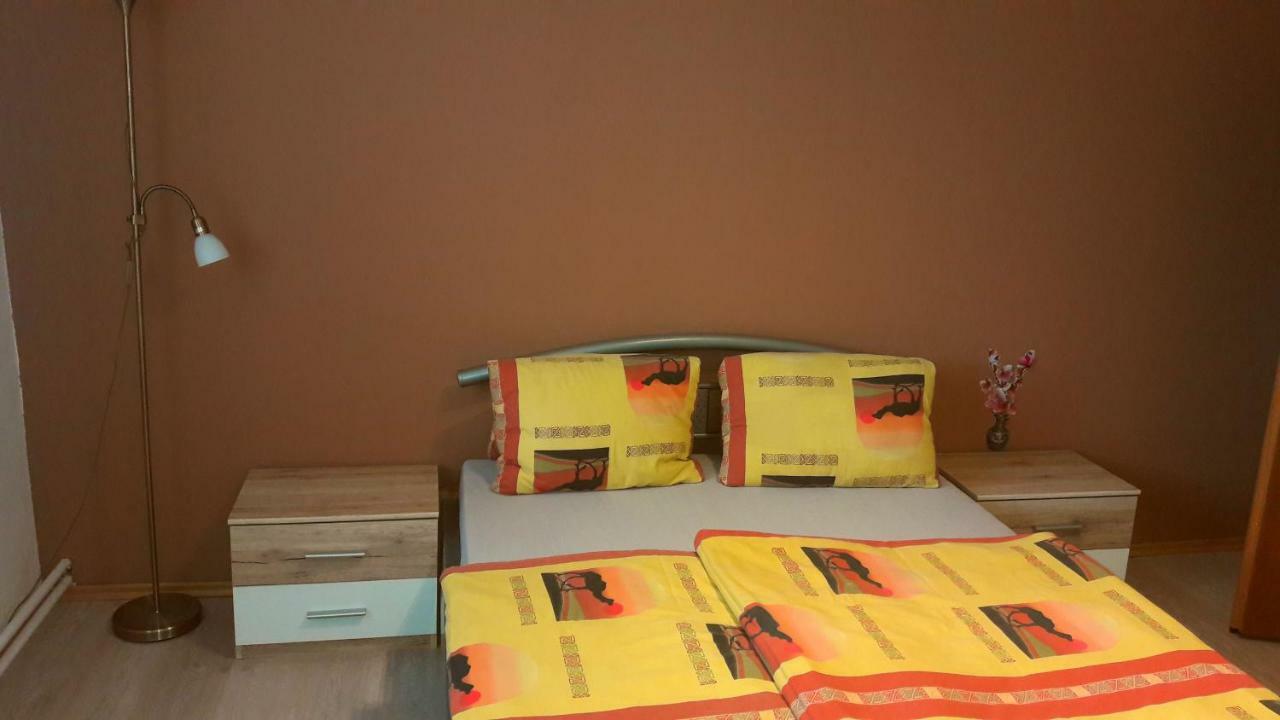 Apartman Rozsochy Appartamento Esterno foto