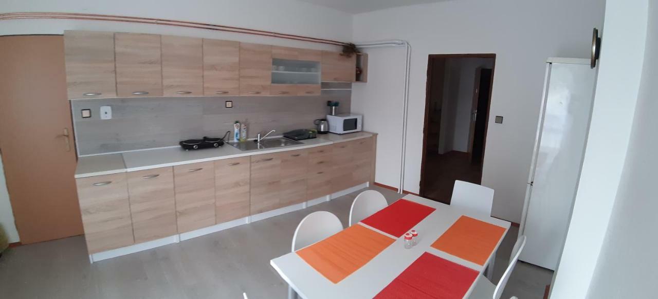 Apartman Rozsochy Appartamento Esterno foto