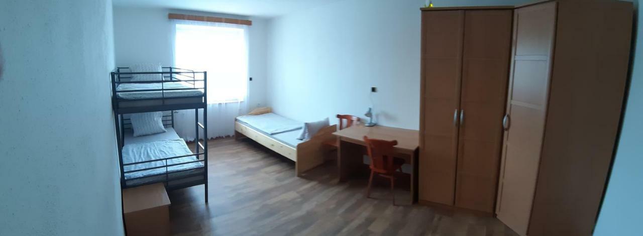 Apartman Rozsochy Appartamento Esterno foto