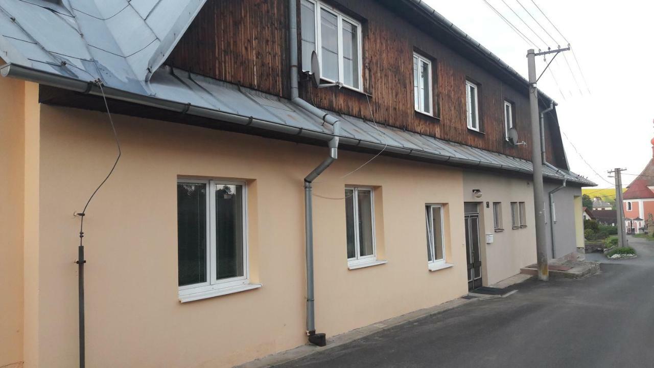 Apartman Rozsochy Appartamento Esterno foto